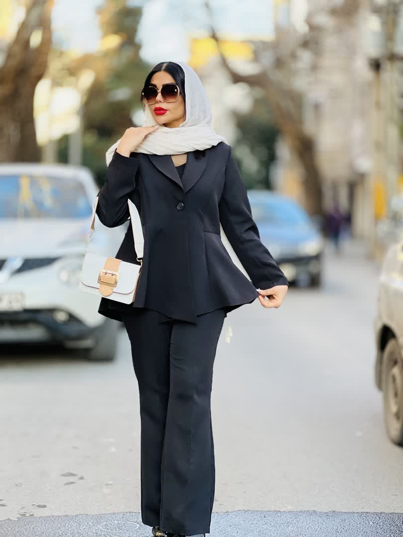 کت شلوار عروسکی 2573